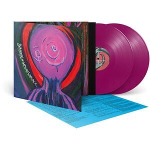 A Forest of Stars - Stack Overflow in Corpse Pile Interface - Violet  LP LP